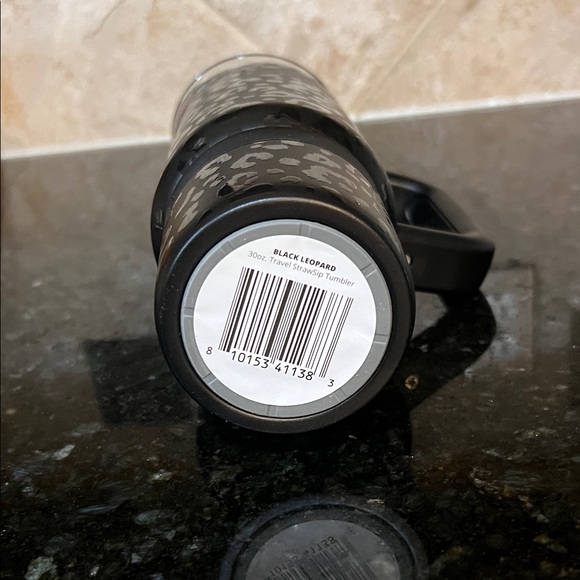 Cirkul Black Stainless Steel Tumbler - Picture 5 of 6